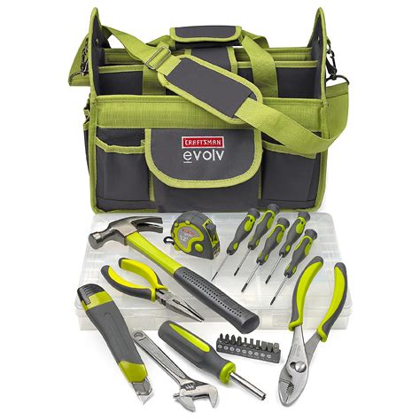 Craftsman 24 pc. Homeowner Tool Set | Shop Your Way: Online Shopping & Earn Points on Tools ...