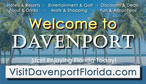 10 Fun Things To Do In Davenport Florida