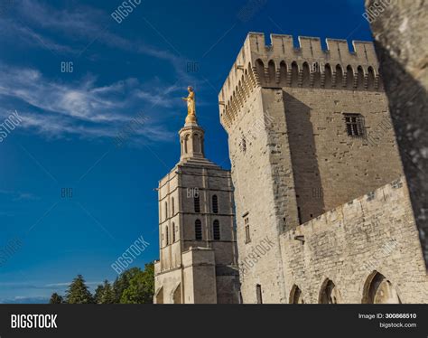 Avignon Cathedral ( Image & Photo (Free Trial) | Bigstock