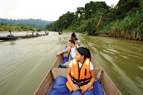 Malaysia's National Parks and Nature Reserves