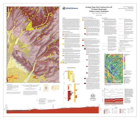 Three New 1:24,000-Scale Geologic Maps Published! – WASHINGTON STATE ...