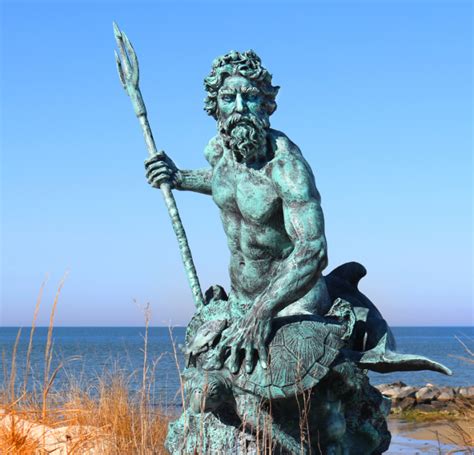 poseidon sculpture - Aongking Sculpture Poseidon sculpture