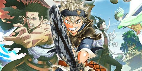 Black Clover: What's Next For Asta And Yuno?