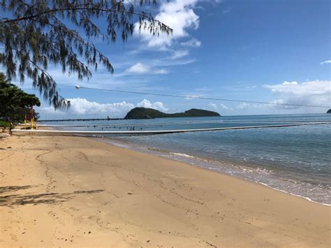 Kewarra Beach - Beach in Kewarra Beach Cairns QLD - SLS Beachsafe