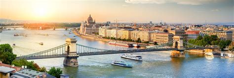 Budapest In April - Things To Do, Festivals, Events & Essentials