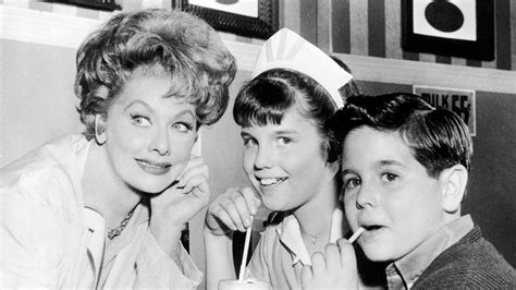 The Heartbreaking Tale Of Lucille Ball's Son, Desi Arnaz Jr.