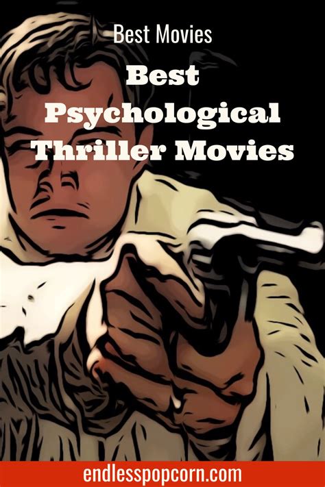 8 best psychological thriller movies – Artofit