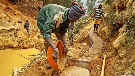 Congo Resources: Press Round Up on Conflict Minerals