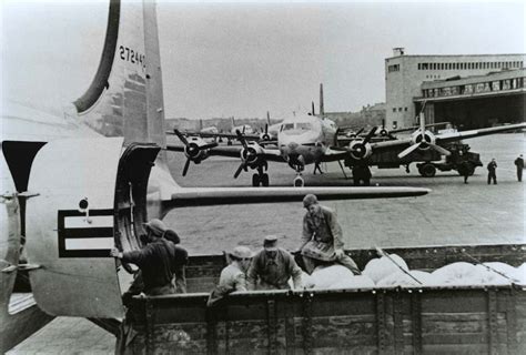 The Berlin Airlift: What It Was, Its Importance in the Cold War > U.S. Department of Defense > Story