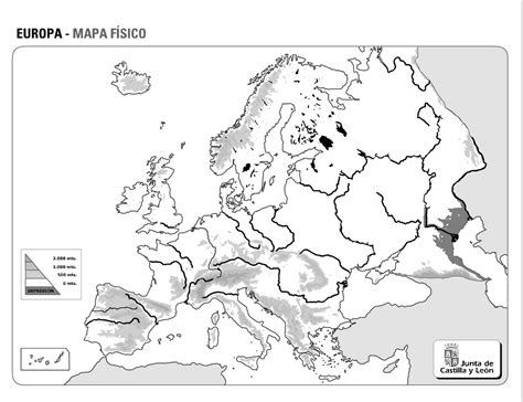 Juegos de Geografía | Juego de Los ríos de Europa (1) | Cerebriti