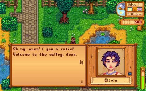 #Olivia stardew valley expanded | Explore Tumblr Posts and Blogs | Tumpik