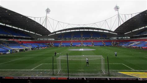 University of Bolton Stadium - Bolton Wanderers - The Stadium Guide