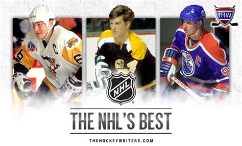 All-Time Best Player From Every NHL Team - The Hockey Writers - Hockey ...