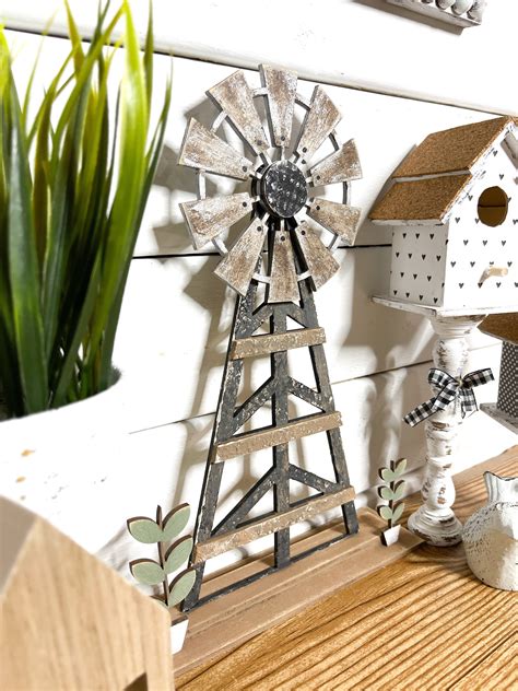 Windmill DIY Kit