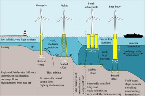 New research needed on environmental impact of turbulence from deep-water wind farms