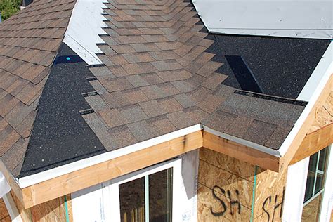 Guide to Drip Edges for Shingle Roofs - Is a Drip Edge Necessary? - IKO