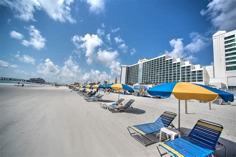 Hilton Daytona Beach Oceanfront Resort | Daytona Beach, FL 32118