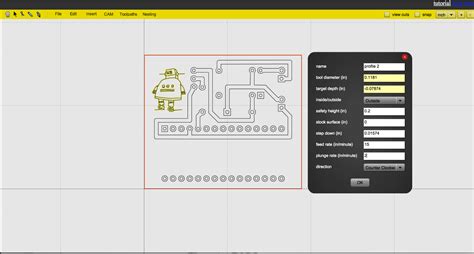 PCB Designing and Isolation Milling Using Only Free Software : 19 Steps ...