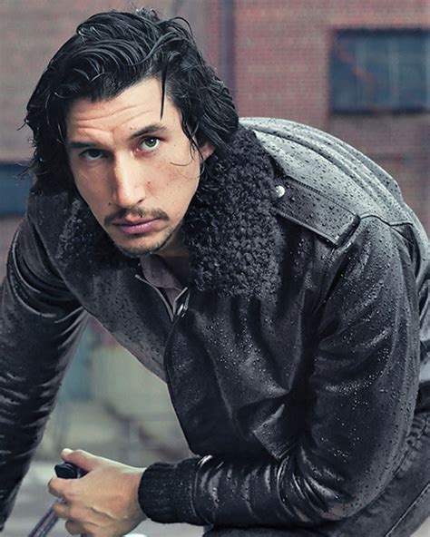 Adam Driver in a photo shoot for Esquire 2017 #adamdriver credit to esquire | Adam driver ...