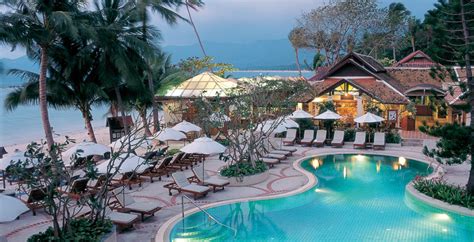 Chaweng Regent Beach Resort (Koh Samui) - Hotelplan