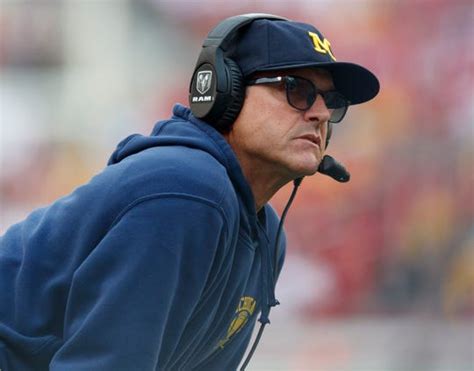 Michigan football in trouble if Jim Harbaugh's fire doesn't return