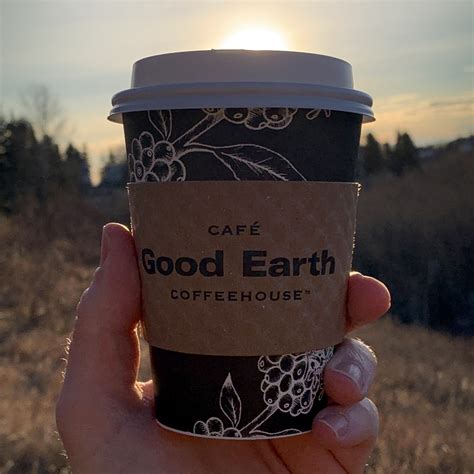 Rewards - Good Earth Coffeehouse | Good Earth Coffeehouse