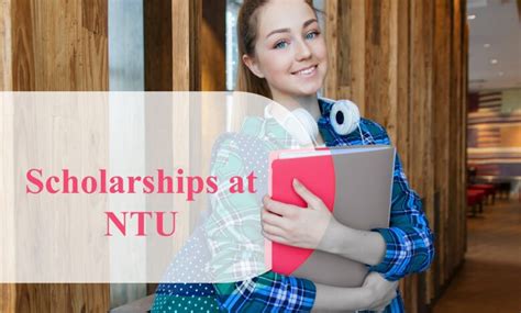 NTU scholarships for International Students, UK