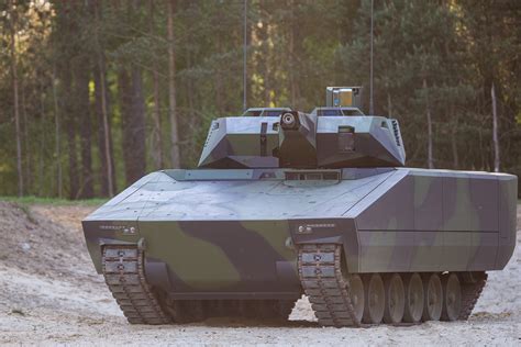 Hungary orders 218 Lynx IFVs from Rheinmetall - Army Technology