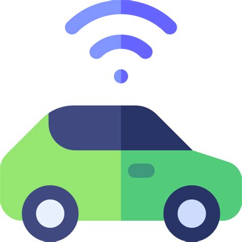 Auto inteligente - Iconos gratis de transporte