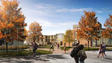 University of Bridgeport Campus Master Plan – Sasaki