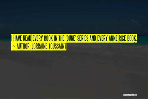 Top 1 Dune Series Quotes & Sayings