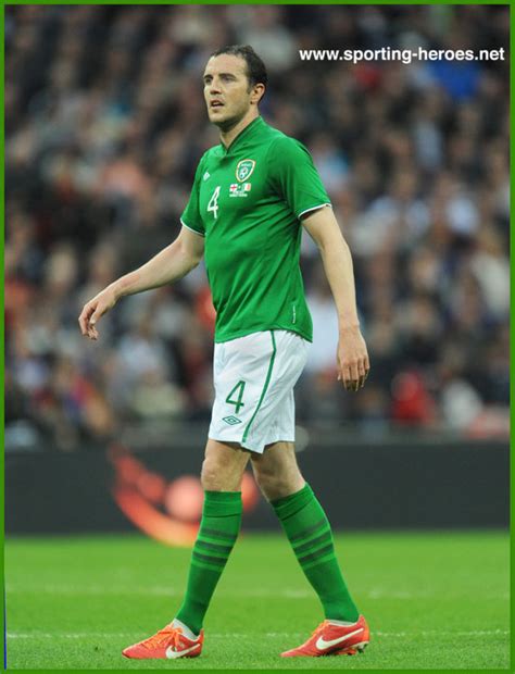 John O'SHEA - 2014 World Cup Qualifying matches. - Ireland (Republic)