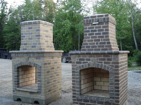 ≠ How to build a fireplace with cinder blocks | Outdoor Kitchens You'll ...