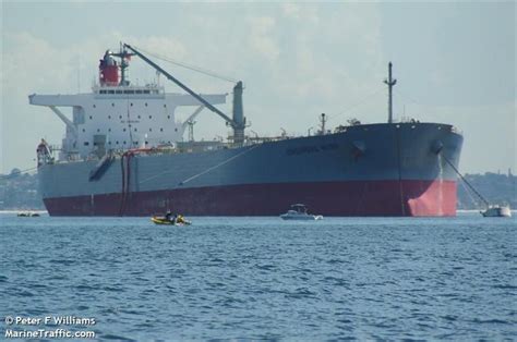 AFRAMAX crude oil tanker, built 2002, length 246 m. x breadth 42 m. | Oil tanker, Marine traffic ...