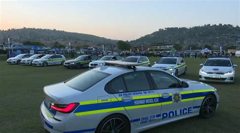 SAPS launches plan to increase police visibility | Northglen News