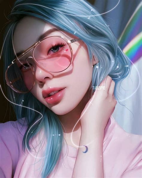 Cute Girls Wallpapers 2019 For Android Apk Download - Anime Realistic Digital Art (#2852059 ...