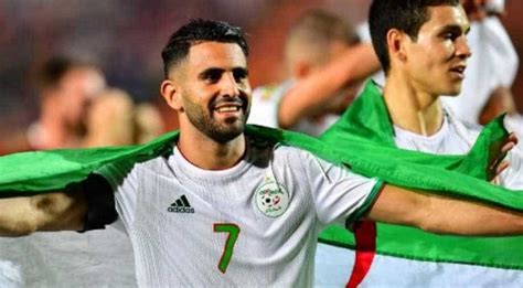 Mahrez scores as Algeria qualify for Africa Cup of Nations - Sports News