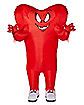 Adult Gossamer Inflatable Costume - Looney Tunes - Spirithalloween.com