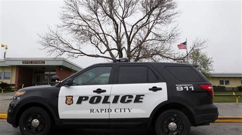 Rapid City police officer tests positive for COVID-19 | Crime & Courts ...