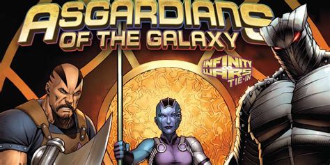 PREVIEW: Asgardians of the Galaxy #2