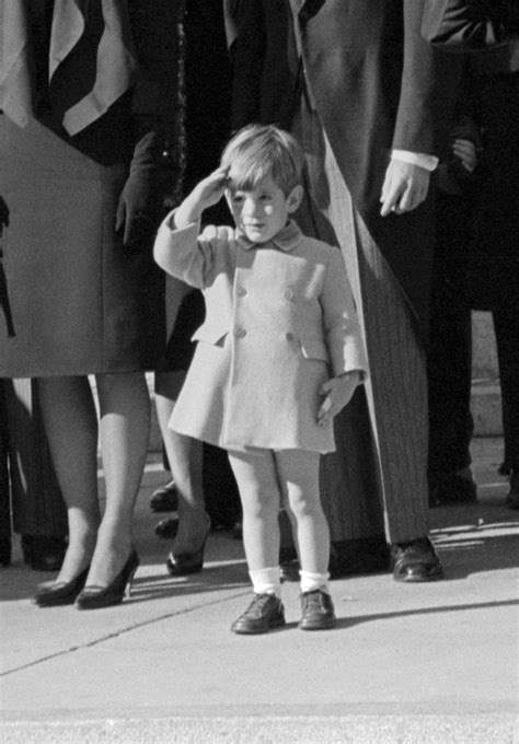 John F. Kennedy Jr.'s Salute at JFK's Funeral, True Story Explained