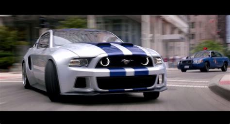 Need for Speed movie trailer video Aaron Paul