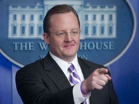 White House Press Secretary Robert Gibbs Stepping Down : The Two-Way : NPR