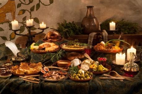 Food in Medieval Times (Europe) - Paperblog