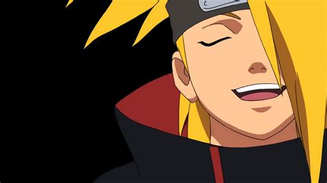 58+ Deidara Wallpapers on WallpaperPlay | Deidara wallpaper, Anime, Desenho de anime