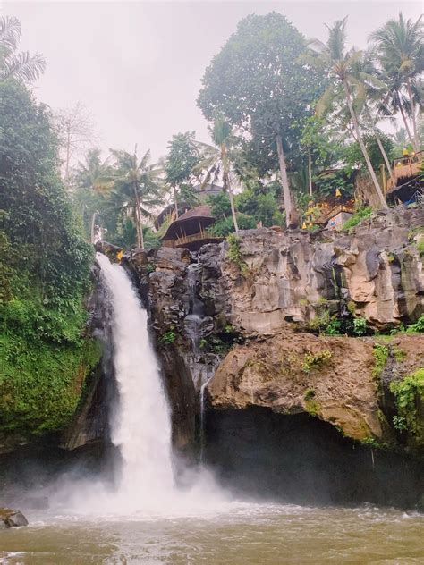 Chasing Waterfalls Near Ubud, Bali | Waterfall, Ubud, Bali