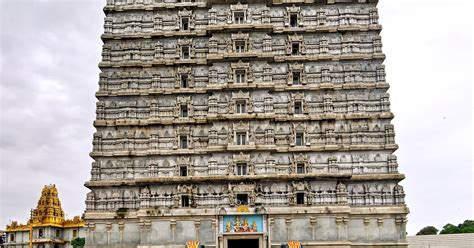 Wonderful Indian Architecture भारतीय वास्तुकला : Murudeshwara temple in the Bhatkal Taluk of ...