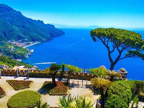 13 Best Hotels In Amalfi Coast - NomadTreneur