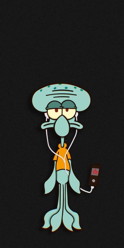 85 Wallpaper Layar Kunci Squidward Pics - MyWeb