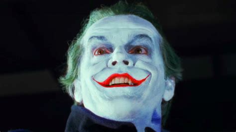 Convincing Jack Nicholson To Play The Joker Put Tim Burton In A Less ...